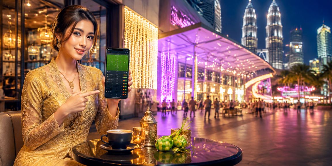 Pengguna Malaysia log masuk ke x1bet kasino mudah alih Kuala Lumpur
