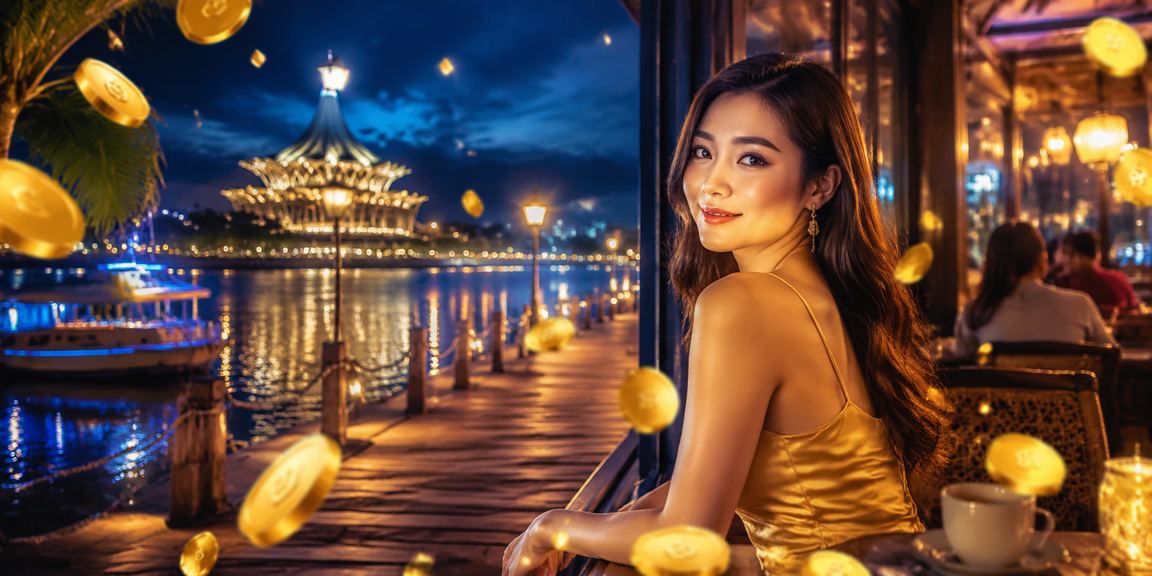 Pemain x1bet dari Kuching Sarawak menikmati permainan poker dalam talian