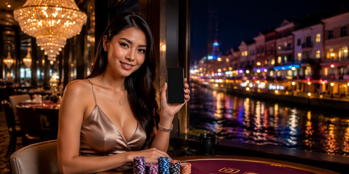 Pengguna Malaysia menikmati kasino mudah alih selepas daftar x1bet