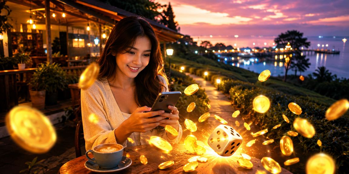 Permainan dadu bertanggungjawab di platform x1bet Malaysia
