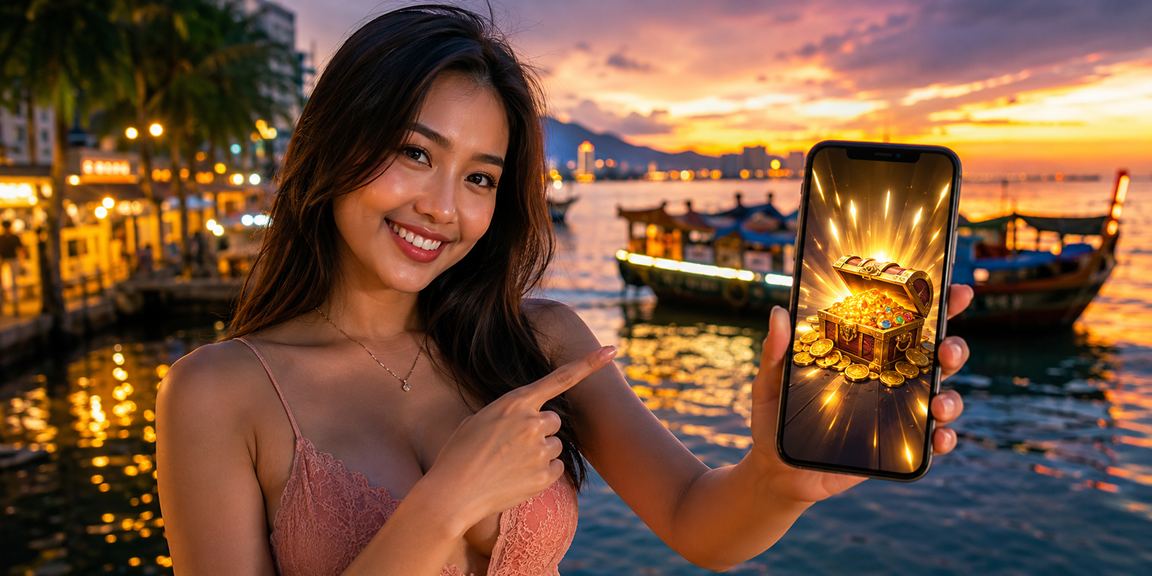 Kasino mudah alih di Pulau Pinang menggunakan x1bet