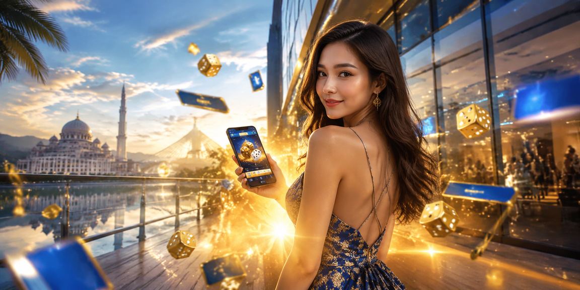 Permainan dadu kasino di Putrajaya melalui x1bet